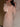 Blush serenity gown