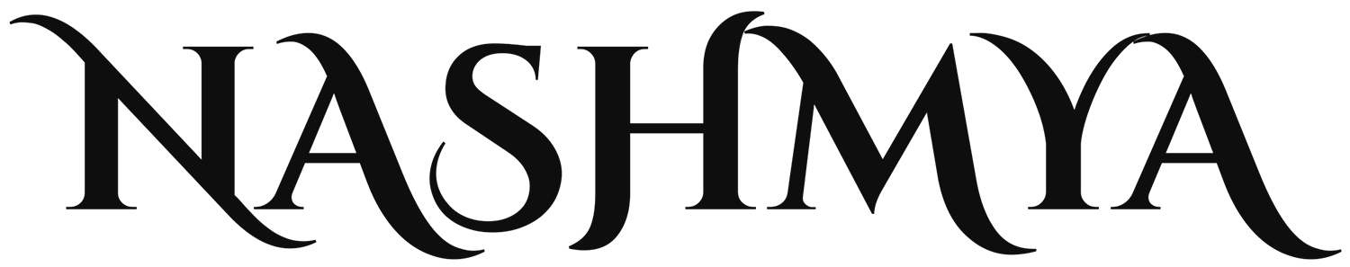 NASHMYA